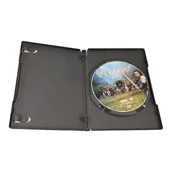 Willow Special Edition DVD Val Kilmer, Warwick Davis - Picture 7 of 10